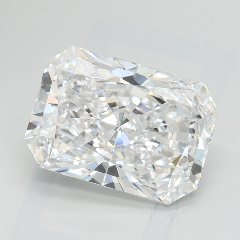 2.01ct Radiant Lab-Grown Diamond · D IF · IGI