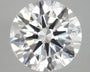 4.06ct Round Lab-Grown Diamond · F VS1 · IGI