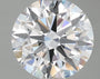 2.02ct Round Lab-Grown Diamond · D VVS1 · IGI