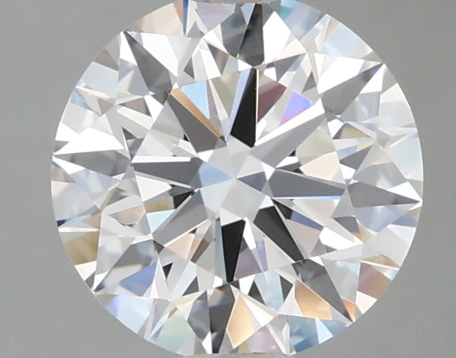 2.02ct Round Lab-Grown Diamond · D VVS1 · IGI