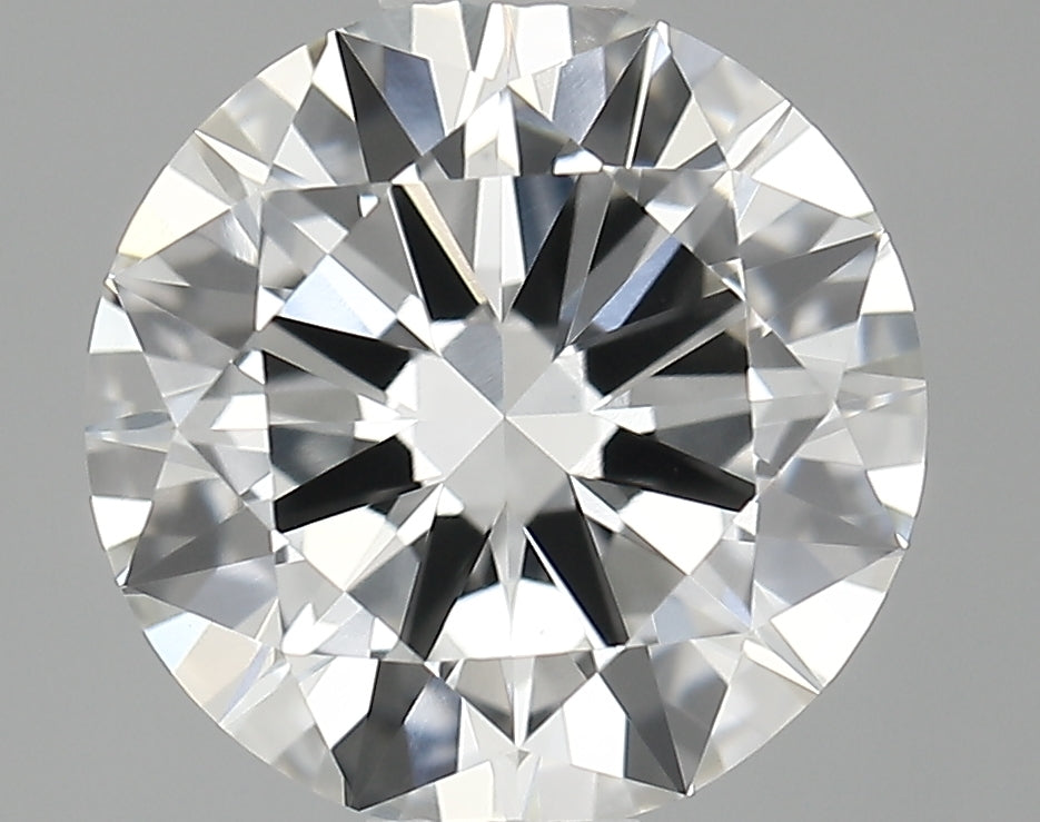 2.00ct Round Lab-Grown Diamond · F VVS2 · IGI