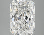 4.19ct Radiant Lab-Grown Diamond · F VVS2 · IGI