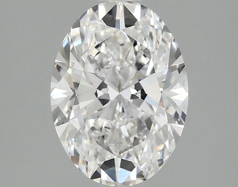 1.57ct Oval Lab-Grown Diamond · E VS1 · IGI