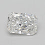 0.71ct Radiant Lab-Grown Diamond · E VS1 · IGI