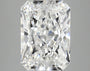 4.17ct Radiant Lab-Grown Diamond · E VVS2 · IGI