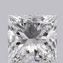 0.94ct Princess Lab-Grown Diamond · E VVS1 · IGI