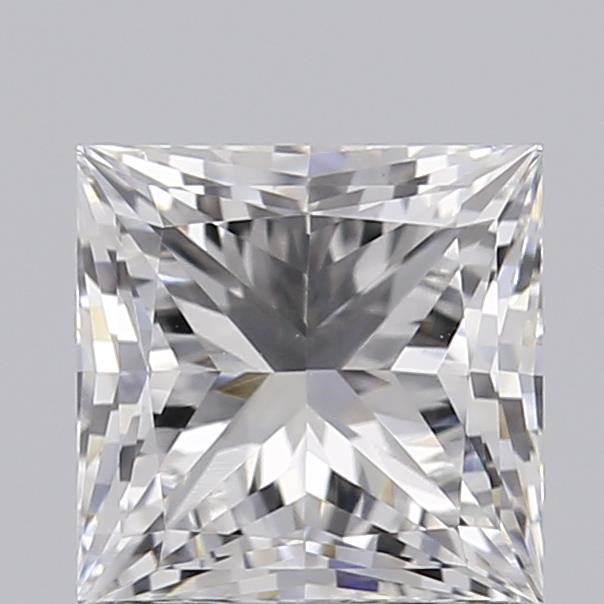 0.94ct Princess Lab-Grown Diamond · E VVS1 · IGI
