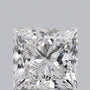 0.91ct Princess Lab-Grown Diamond · E VS1 · IGI