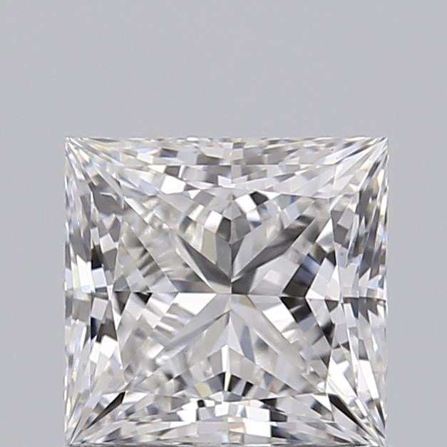 0.91ct Princess Lab-Grown Diamond · E VS1 · IGI
