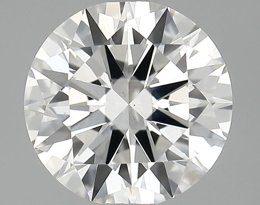 2.12ct Round Lab-Grown Diamond · E VS1 · IGI