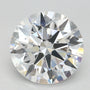 2.01ct Round Lab-Grown Diamond · D VS1 · IGI