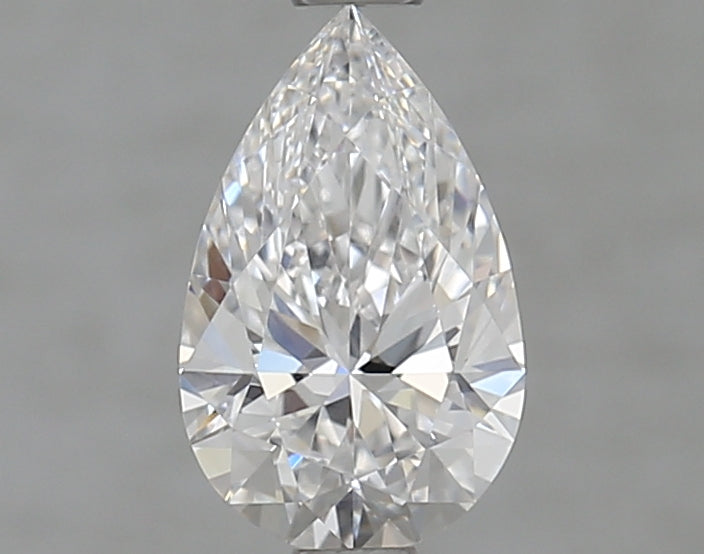 1.03ct Pear Lab-Grown Diamond · D IF · IGI