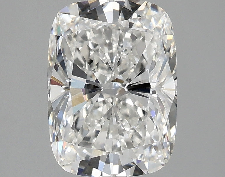 2.08ct Cushion Lab-Grown Diamond · E VS1 · IGI