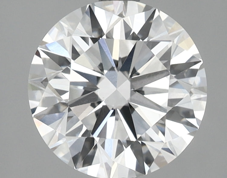 2.06ct Round Lab-Grown Diamond · E VVS2 · IGI