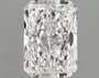 1.66ct Radiant Lab-Grown Diamond · E VS1 · IGI