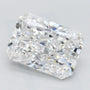 3.03ct Radiant Lab-Grown Diamond · D IF · IGI