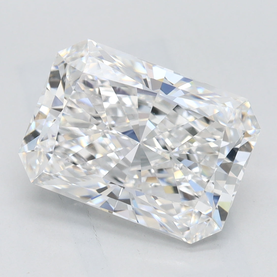 3.03ct Radiant Lab-Grown Diamond · D IF · IGI