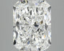 4.17ct Radiant Lab-Grown Diamond · D VS1 · IGI