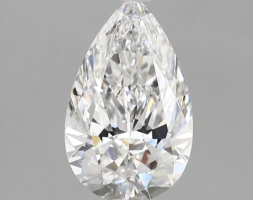 2.07ct Pear Lab-Grown Diamond · D VS1 · IGI