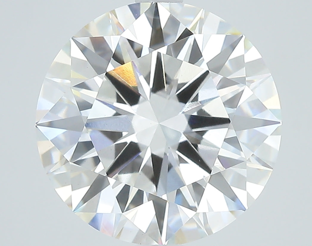 6.07ct Round Lab-Grown Diamond · E VS1 · IGI