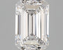 1.50ct Emerald Lab-Grown Diamond · E VS1 · IGI