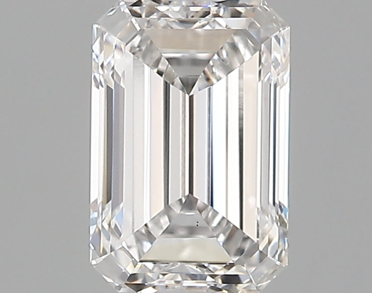 1.50ct Emerald Lab-Grown Diamond · E VS1 · IGI