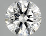 2.14ct Round Lab-Grown Diamond · E VS1 · IGI