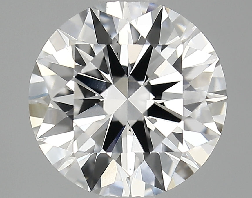 2.14ct Round Lab-Grown Diamond · E VS1 · IGI