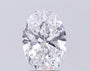 2.01ct Oval Lab-Grown Diamond · D VS1 · IGI