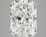 4.24ct Radiant Lab-Grown Diamond · F VVS2 · IGI
