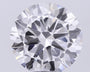 10.03ct Round Lab-Grown Diamond · F VVS2 · IGI