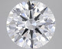 8.03ct Round Lab-Grown Diamond · E SI1 · IGI