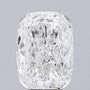 4.02ct Cushion Lab-Grown Diamond · E VS1 · IGI