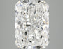 4.17ct Radiant Lab-Grown Diamond · E VVS2 · IGI