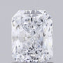 1.02ct Radiant Lab-Grown Diamond · E IF · IGI