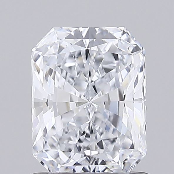 1.02ct Radiant Lab-Grown Diamond · E IF · IGI