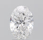2.03ct Oval Lab-Grown Diamond · D VVS2 · IGI