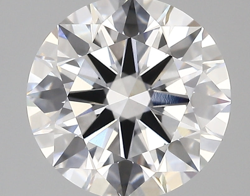 3.04ct Round Lab-Grown Diamond · D VVS2 · IGI
