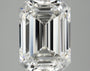 4.21ct Emerald Lab-Grown Diamond · G VS1 · IGI