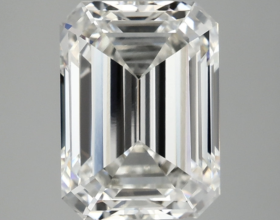 4.21ct Emerald Lab-Grown Diamond · G VS1 · IGI