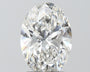 2.01ct Oval Lab-Grown Diamond · E VVS2 · IGI