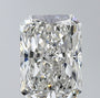 2.00ct Radiant Lab-Grown Diamond · F VS1 · IGI