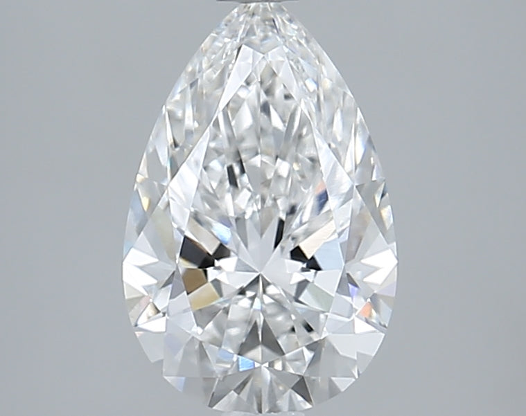 1.60ct Pear Lab-Grown Diamond · E VVS2 · IGI
