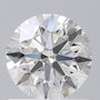 0.91ct Round Lab-Grown Diamond · D VS1 · IGI