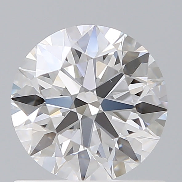 0.91ct Round Lab-Grown Diamond · D VS1 · IGI