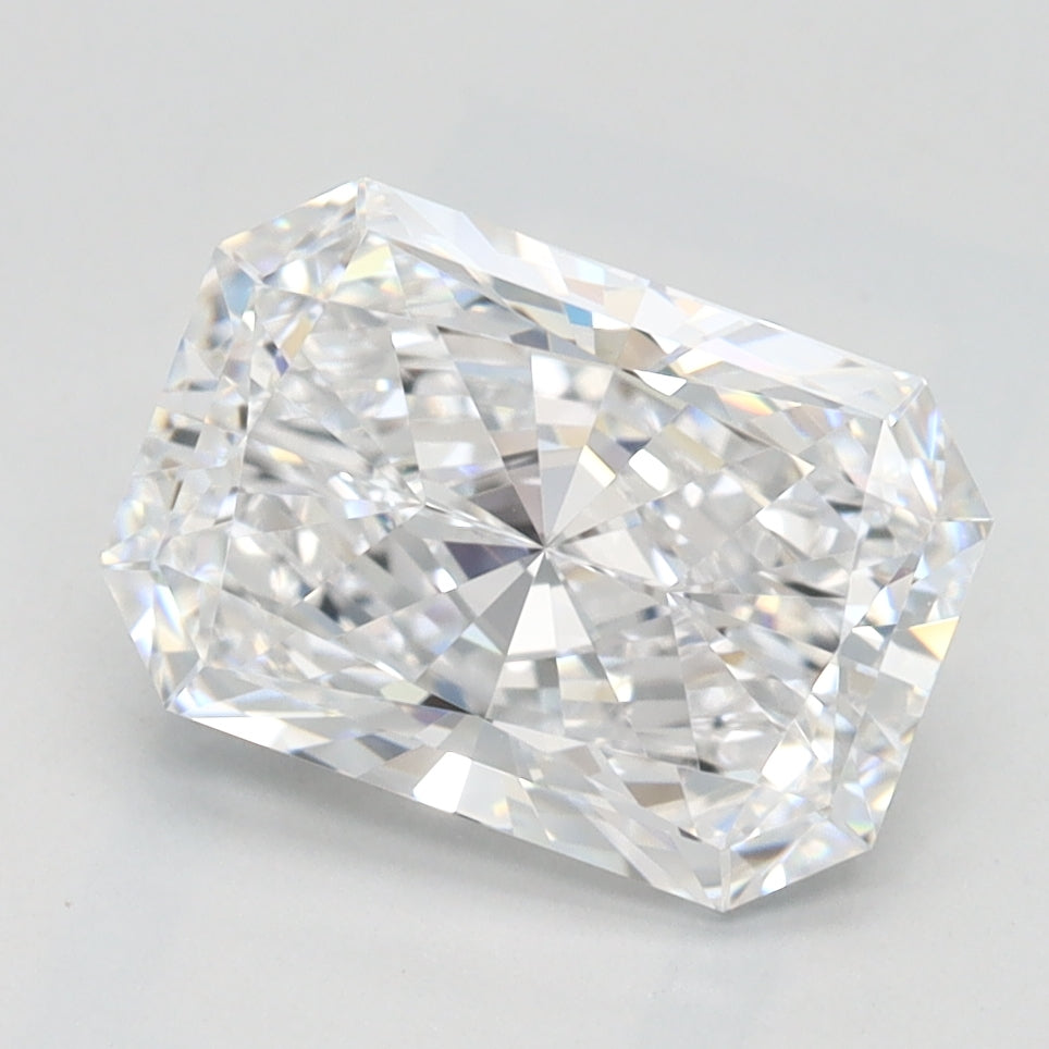 2.00ct Radiant Lab-Grown Diamond · D IF · IGI