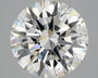 4.02ct Round Lab-Grown Diamond · H VS2 · IGI