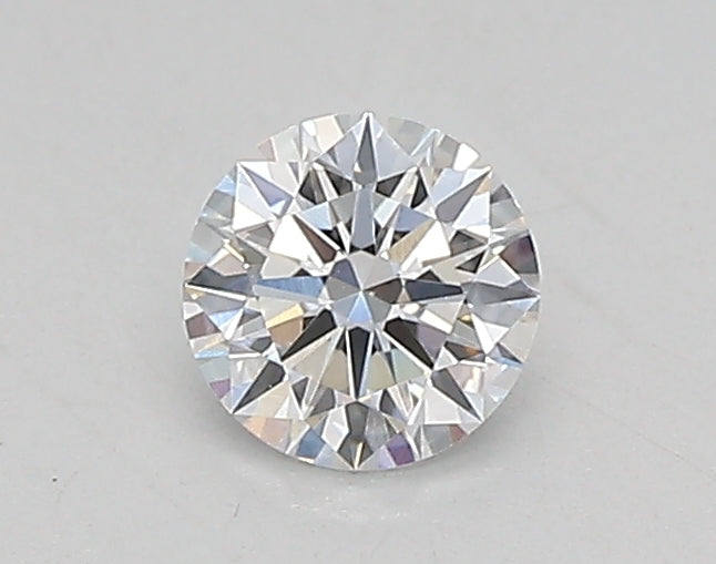 0.31ct Round Lab-Grown Diamond · D VVS2 · IGI