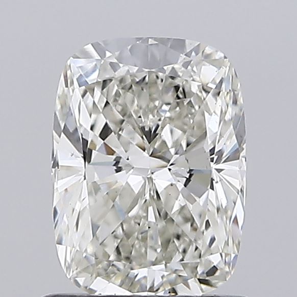 1.01ct Cushion Lab-Grown Diamond · G VS2 · IGI