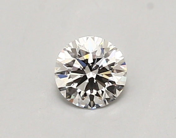 0.40ct Round Lab-Grown Diamond · D VVS1 · IGI